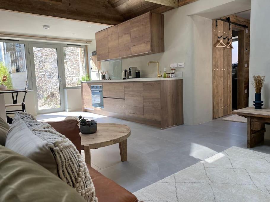 Mowhay Barn Βίλα Bodmin Εξωτερικό φωτογραφία